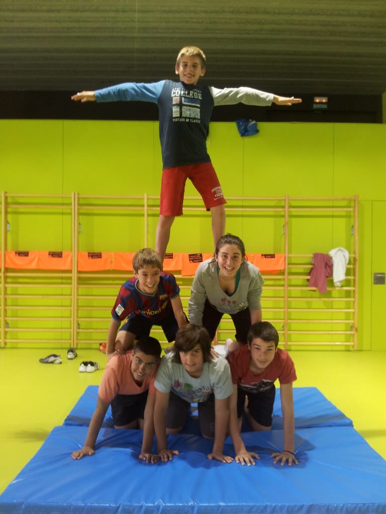 Acrosport – Société Laïque d'Education Populaire